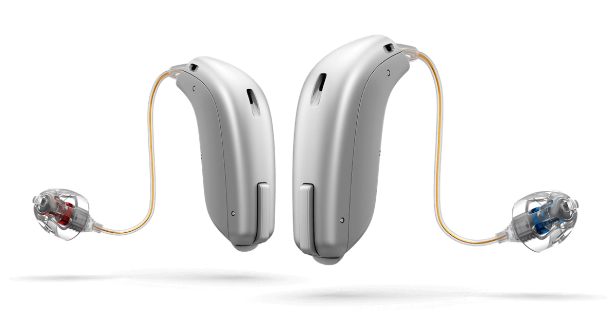 The technology in hearing aids of 2020